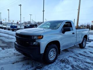 2020 Chevrolet Silverado 1500 for sale in Columbiana OH