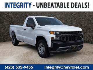 2019 Chevrolet Silverado 1500 for sale in Chattanooga TN