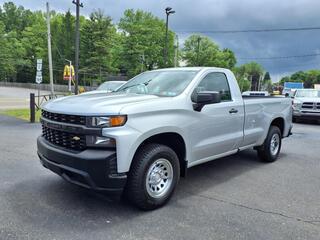 2020 Chevrolet Silverado 1500 for sale in Columbiana OH