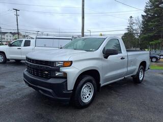 2020 Chevrolet Silverado 1500 for sale in Columbiana OH