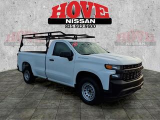2021 Chevrolet Silverado 1500 for sale in Bradley IL