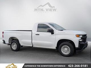 2019 Chevrolet Silverado 1500 for sale in Chattanooga TN