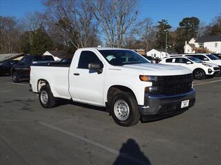 2022 Chevrolet Silverado 1500 Limited for sale in Wendell NC