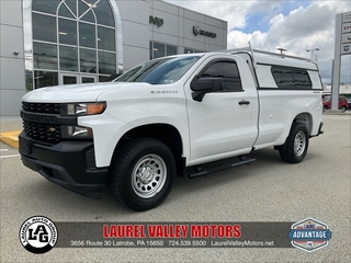 2020 Chevrolet Silverado 1500 for sale in Greensboro NC