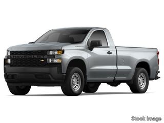 2021 Chevrolet Silverado 1500 for sale in New Era MI