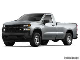 2021 Chevrolet Silverado 1500 for sale in New London WI