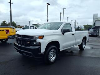 2020 Chevrolet Silverado 1500 for sale in Columbiana OH