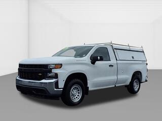 2019 Chevrolet Silverado 1500 for sale in Elkhart IN