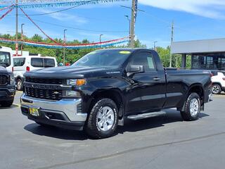 2019 Chevrolet Silverado 1500 for sale in Woodhaven MI