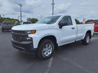 2021 Chevrolet Silverado 1500 for sale in Columbiana OH