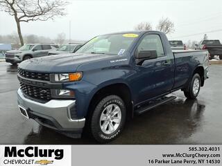 2019 Chevrolet Silverado 1500 for sale in Perry NY