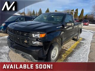 2020 Chevrolet Silverado 1500 for sale in Plymouth WI