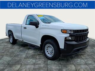 2020 Chevrolet Silverado 1500 for sale in Greensburg PA
