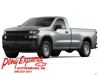 2021 Chevrolet Silverado 1500 for sale in Gothenburg NE