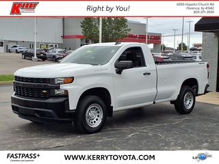 2021 Chevrolet Silverado 1500 for sale in Florence KY