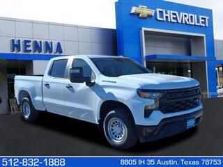 2025 Chevrolet Silverado 1500 for sale in Austin TX