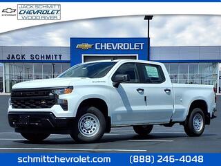 2025 Chevrolet Silverado 1500 for sale in Wood River IL