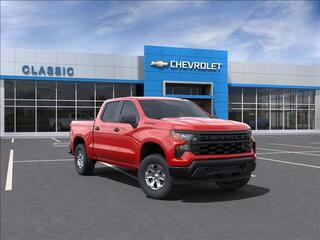 2024 Chevrolet Silverado 1500 for sale in Owasso OK