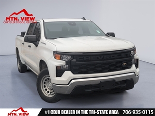 2023 Chevrolet Silverado 1500 for sale in Ringold GA