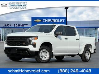 2024 Chevrolet Silverado 1500 for sale in Wood River IL