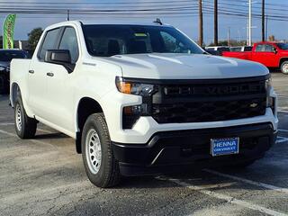 2026 Chevrolet Silverado 1500 for sale in Austin TX