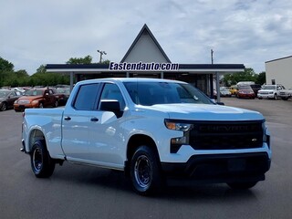 2022 Chevrolet Silverado 1500 for sale in Richmond VA