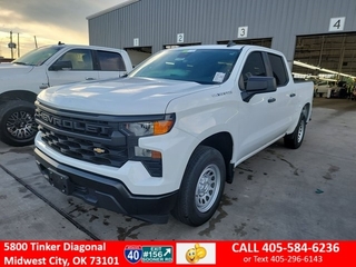 2023 Chevrolet Silverado 1500 for sale in Midwest City OK