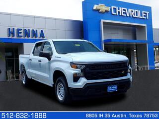 2025 Chevrolet Silverado 1500 for sale in Austin TX
