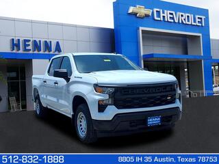 2025 Chevrolet Silverado 1500 for sale in Austin TX