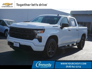 2024 Chevrolet Silverado 1500 for sale in Burbank CA