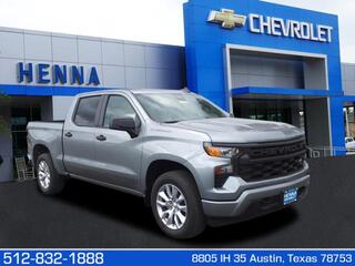 2025 Chevrolet Silverado 1500 for sale in Austin TX