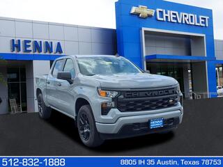2025 Chevrolet Silverado 1500 for sale in Austin TX