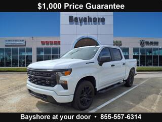 2024 Chevrolet Silverado 1500 for sale in Houston TX