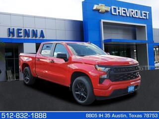 2025 Chevrolet Silverado 1500 for sale in Austin TX