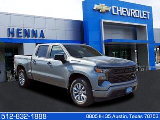 2025 Chevrolet Silverado 1500 for sale in Austin TX