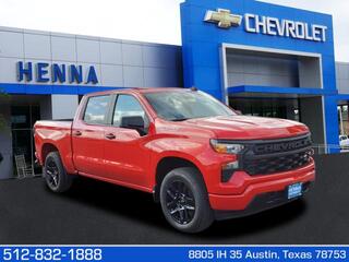 2025 Chevrolet Silverado 1500 for sale in Austin TX