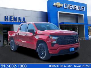 2025 Chevrolet Silverado 1500 for sale in Austin TX