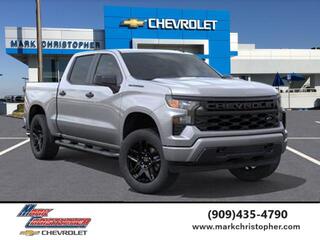 2025 Chevrolet Silverado 1500 for sale in Ontario CA