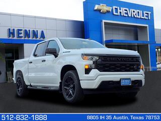 2026 Chevrolet Silverado 1500 for sale in Austin TX