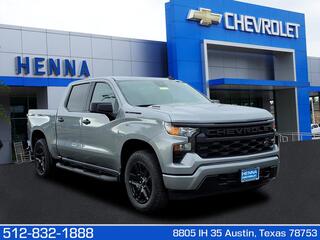 2026 Chevrolet Silverado 1500 for sale in Austin TX