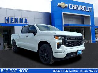 2026 Chevrolet Silverado 1500 for sale in Austin TX