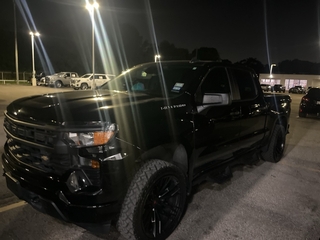 2022 Chevrolet Silverado 1500 for sale in Houston TX