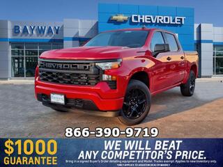 2025 Chevrolet Silverado 1500 for sale in Pearland TX