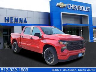 2025 Chevrolet Silverado 1500 for sale in Austin TX