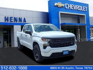 2025 Chevrolet Silverado 1500 for sale in Austin TX