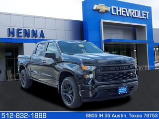 2025 Chevrolet Silverado 1500 for sale in Austin TX