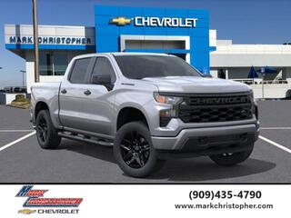 2025 Chevrolet Silverado 1500 for sale in Ontario CA