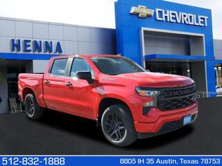 2025 Chevrolet Silverado 1500 for sale in Austin TX