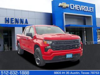2025 Chevrolet Silverado 1500 for sale in Austin TX