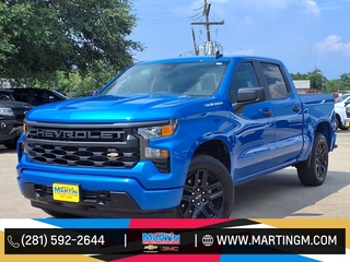 2025 Chevrolet Silverado 1500 for sale in Cleveland TX
